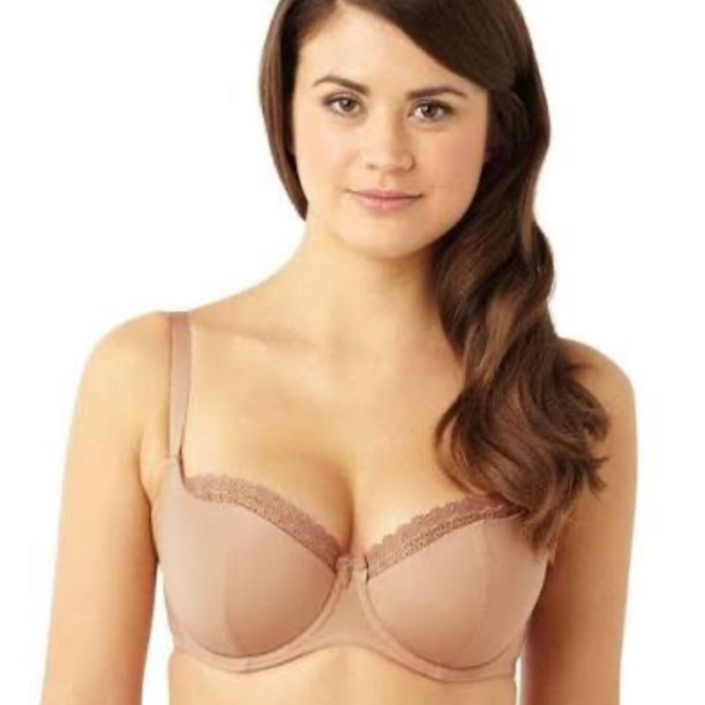 Panache Cleo June Balconnet T-Shirt Bra UK 30FF US 30H